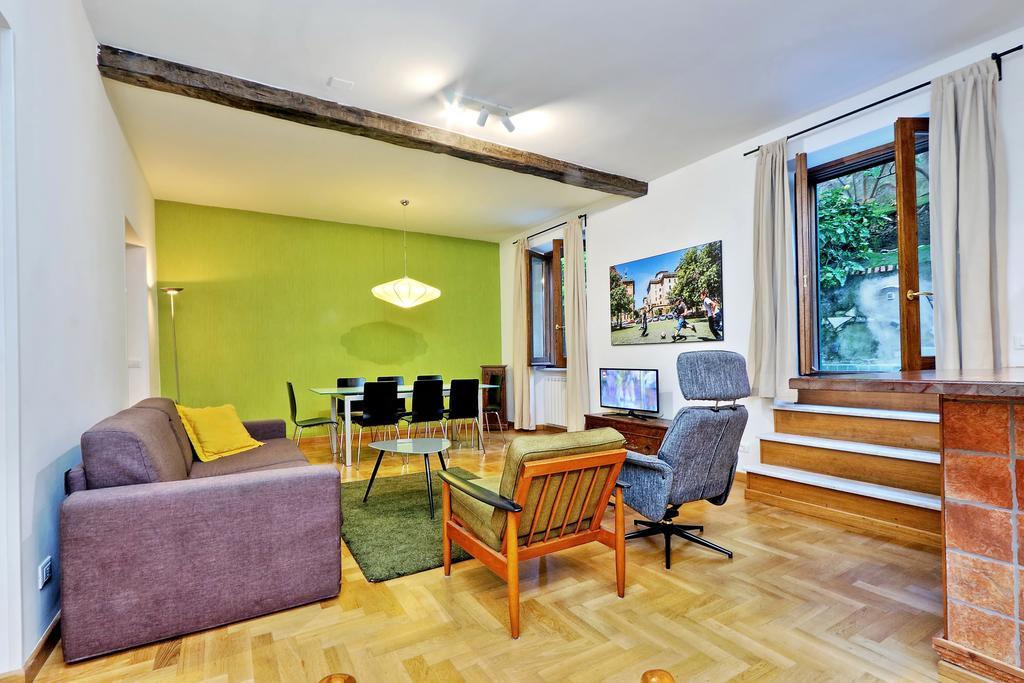 Rome Unique Trastevere Apartments Appartamento Roma