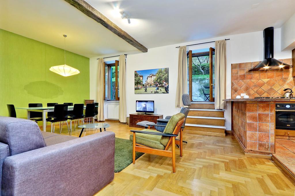 Rome Unique Trastevere Apartments Roma